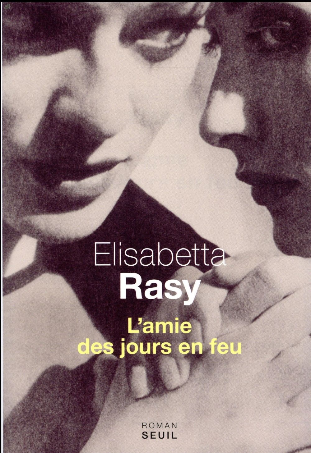 L'amie des jours en feu