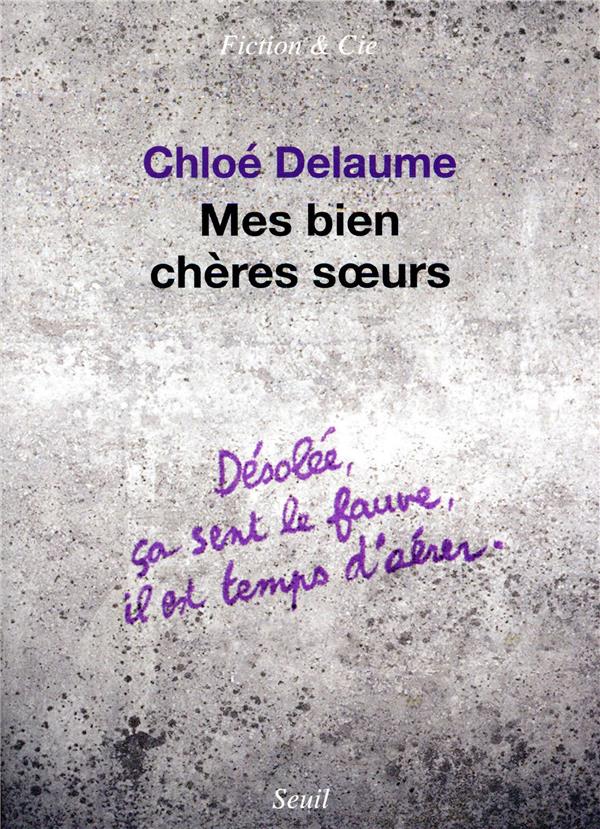 Mes bien chères soeurs