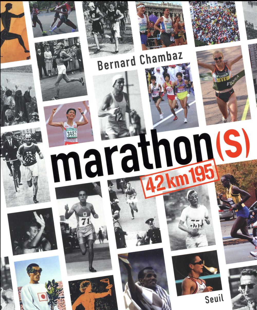 Marathon(s) ; 42 km195 - flash vidéo