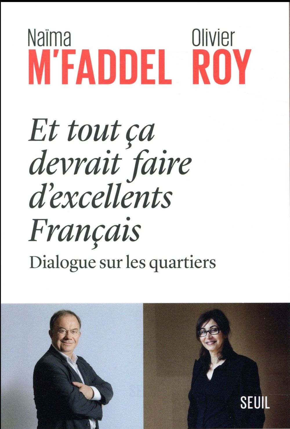 Et tout ça devrait faire d'excellents Français ; dialogue sur les quartiers - flash vidéo