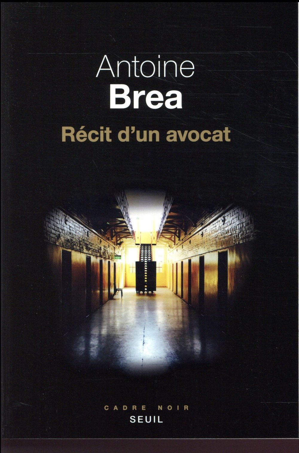Récit d'un avocat