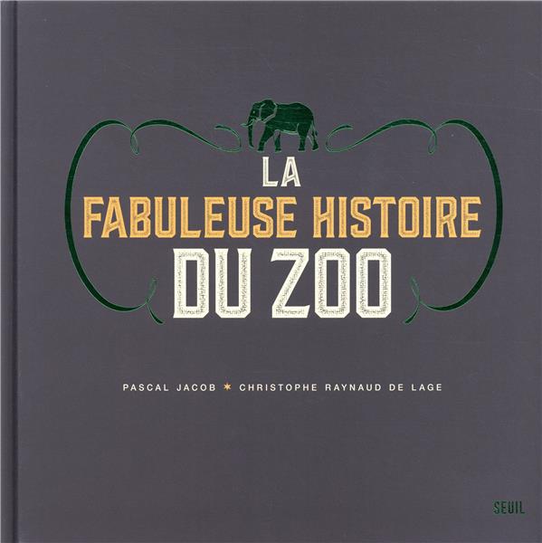 La fabuleuse histoire du zoo - flash vidéo