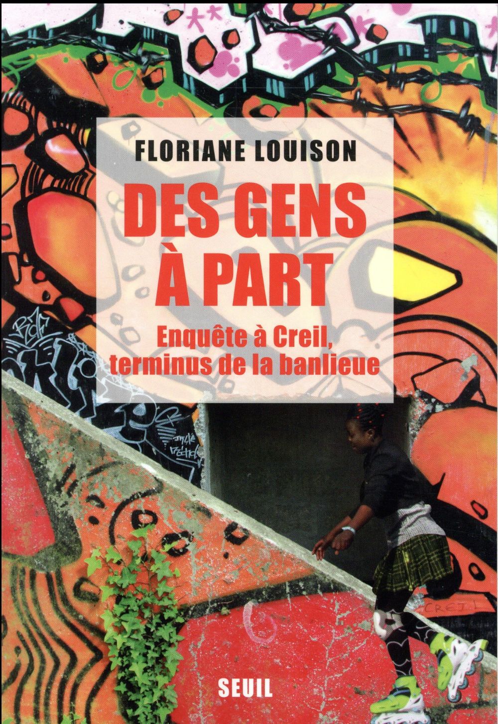 Des gens à part ; enquête à Creil, terminus de la banlieue - flash vidéo