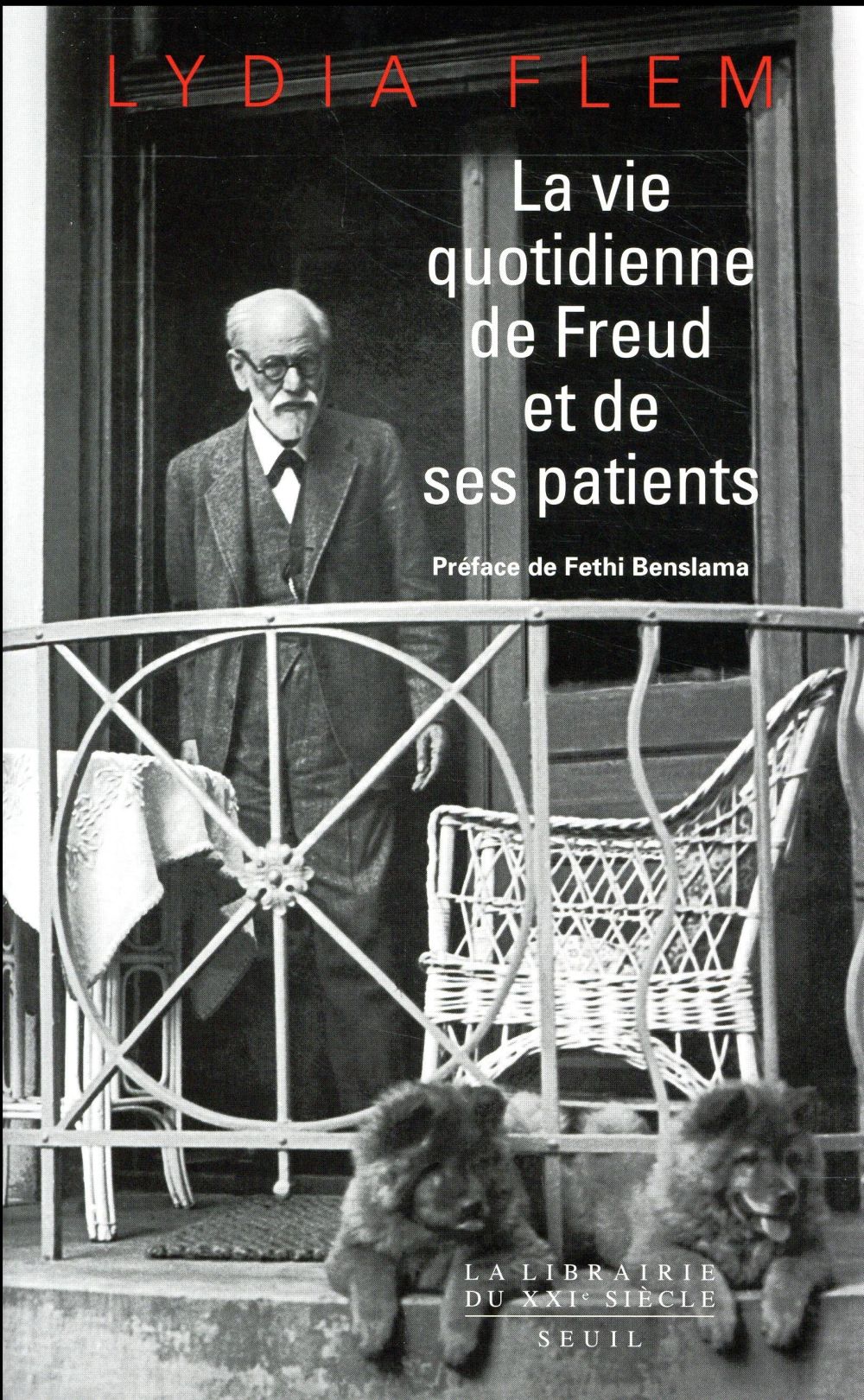 La vie quotidienne de Freud et de ses patients