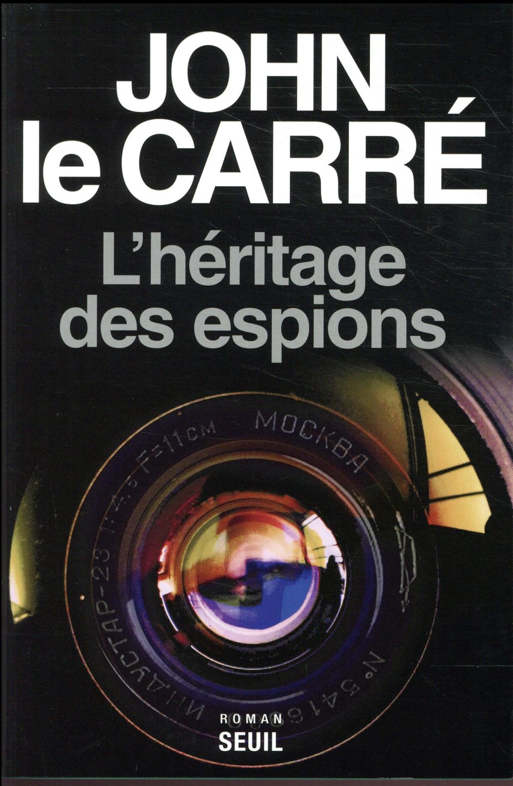 L'héritage des espions