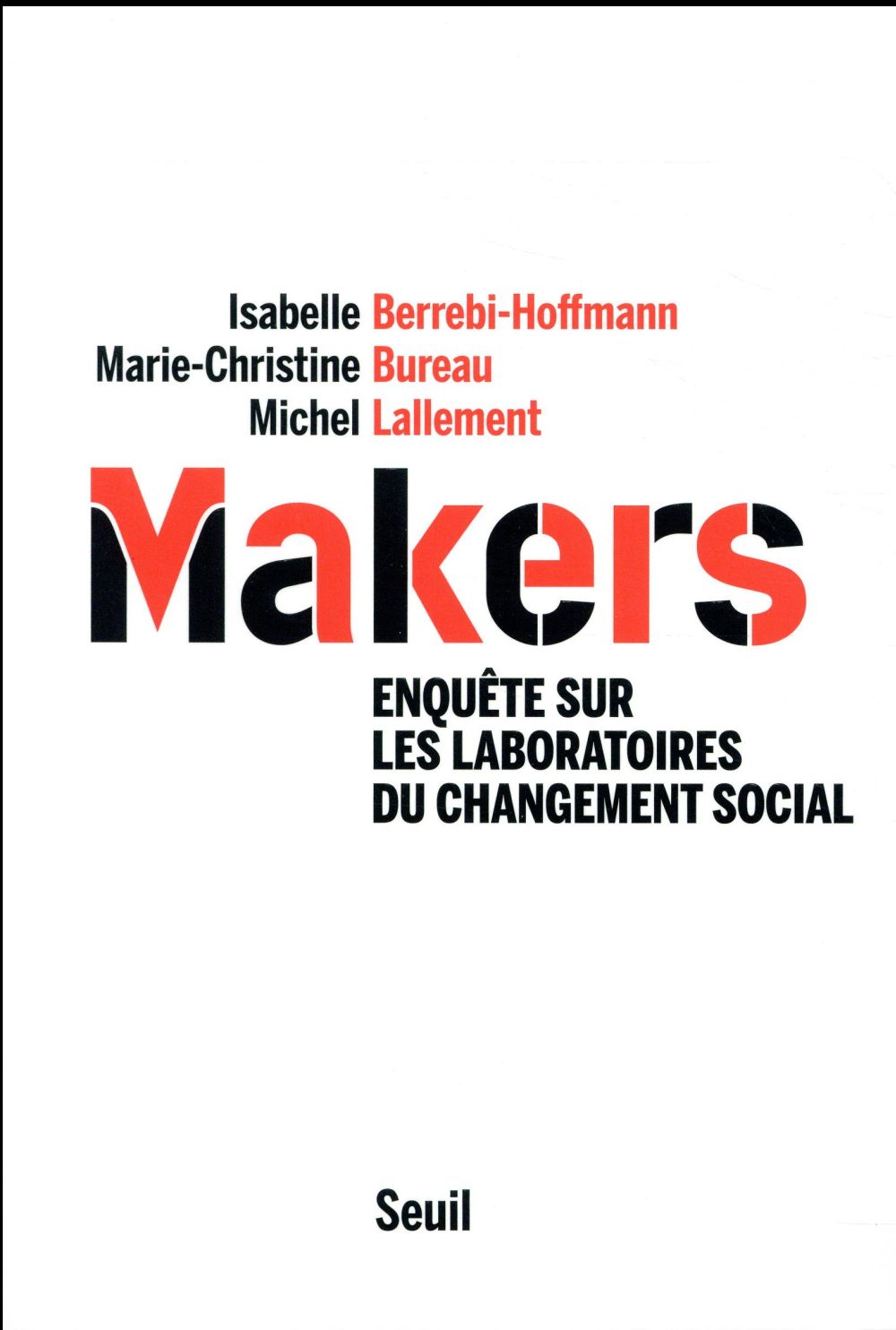 Makers ; enquête sur les laboratoires du changement social - flash vidéo