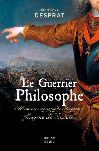 Le guerrier philosophe ; mémoires apocryphes du prince Eugène de Savoie - flash vidéo