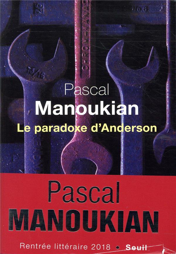 Le paradoxe d'Anderson