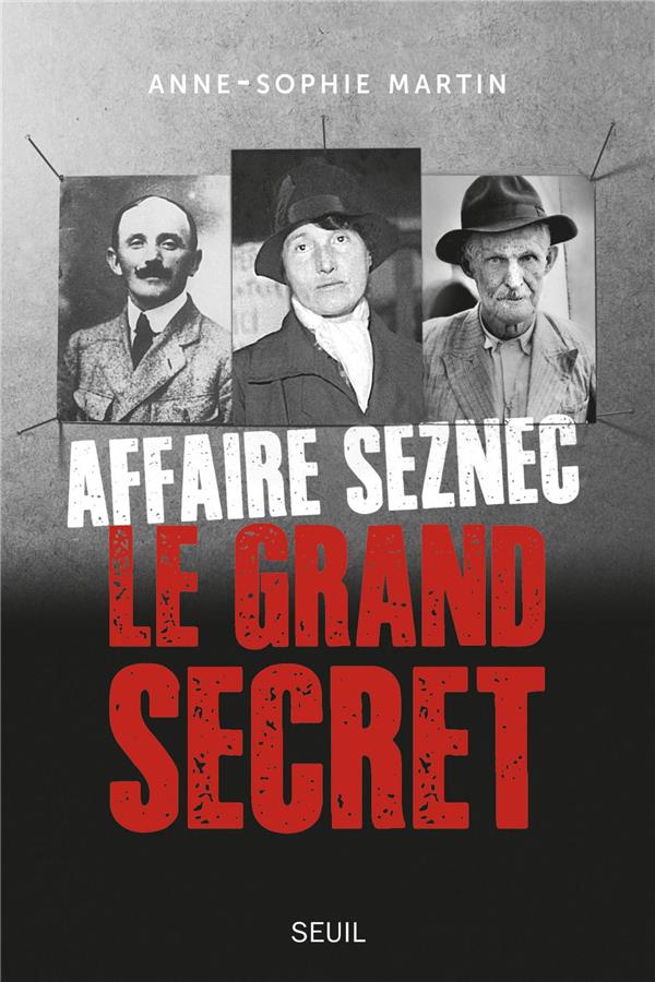 Affaire Seznec ; le grand secret - flash vidéo