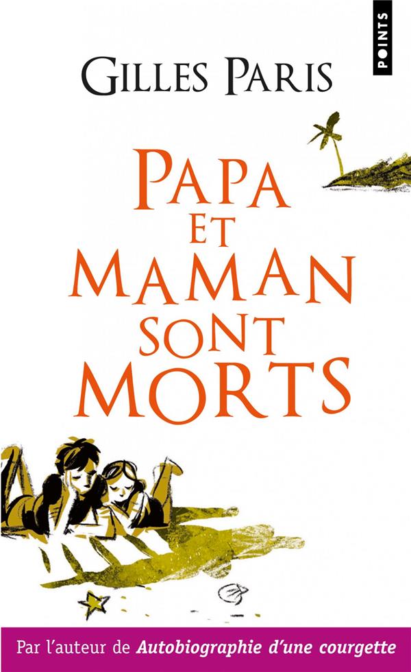Papa et maman sont morts - flash vidéo