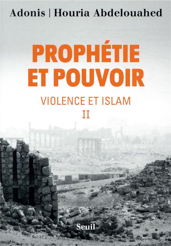 Violence et islam Tome 2 ; prophétie et pouvoir - flash vidéo