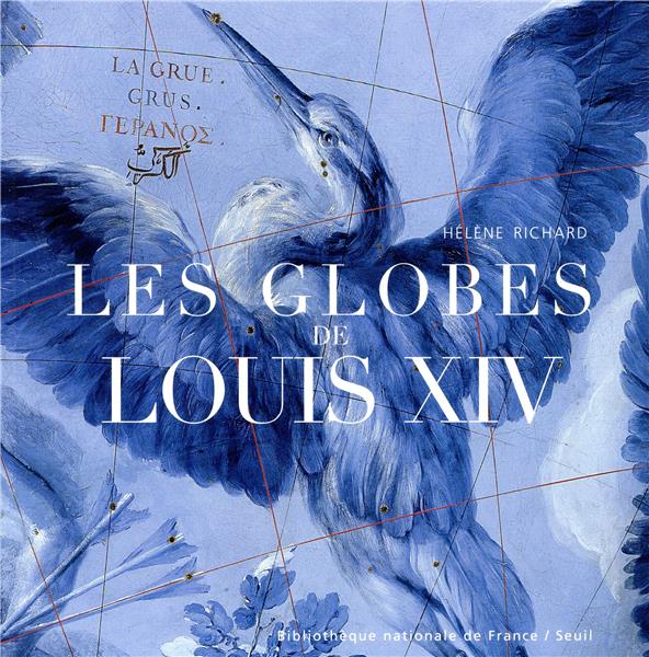Les globes de Louis XIV