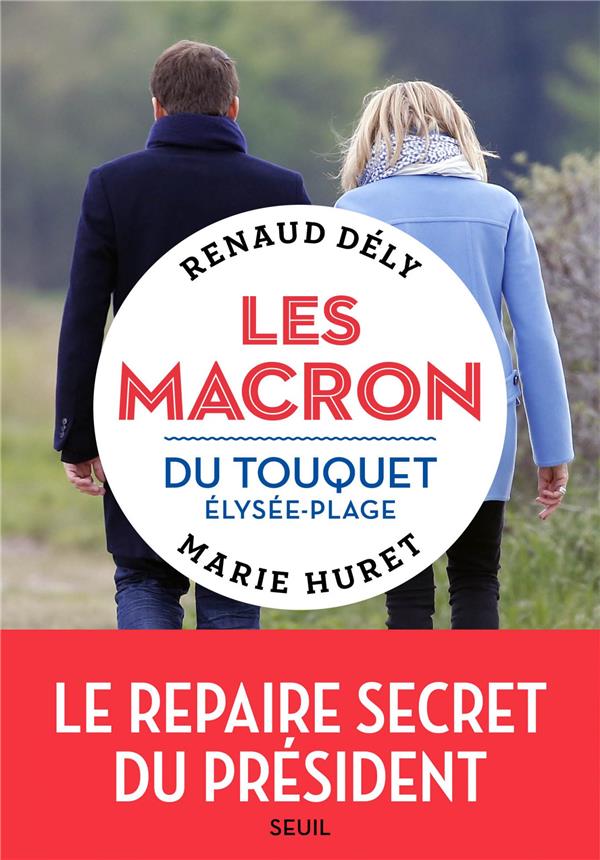 Les Macron du Touquet-Elysée-plage