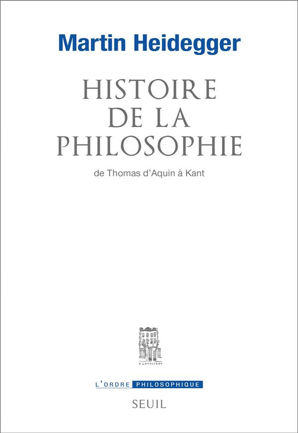 Histoire de la philosophie de Thomas d'Aquin à Kant - flash vidéo