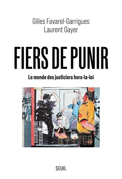 Fiers de punir : le monde des justiciers hors-la-loi - flash vidéo
