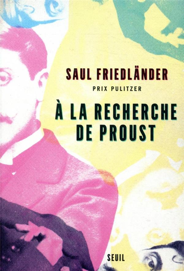 à la recherche de Proust - flash vidéo