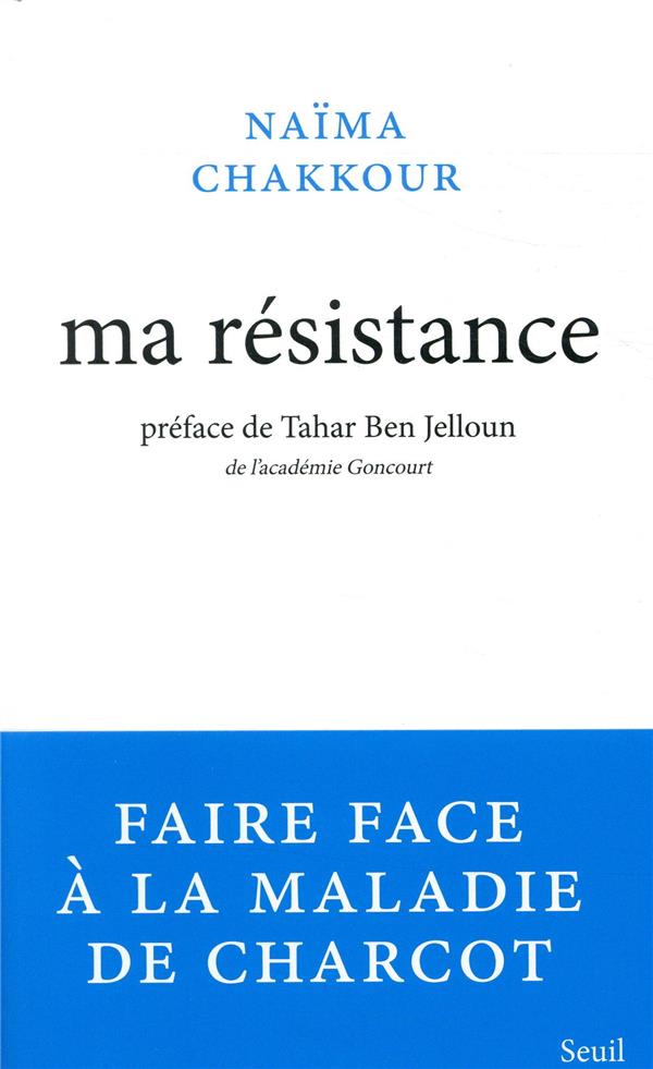 Ma résistance