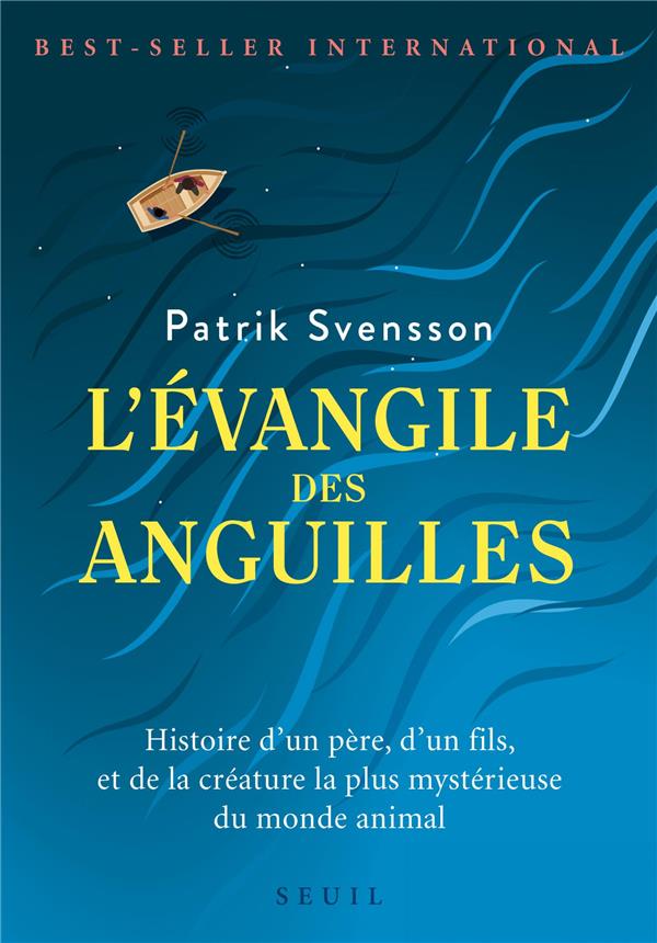 L'évangile des anguilles - flash vidéo