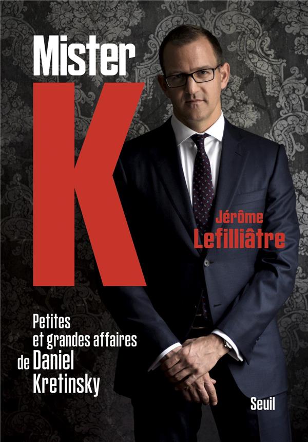 Mister K ; petites et grandes affaires de Daniel Kretinsky - flash vidéo