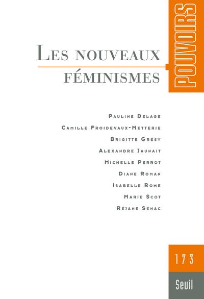 Pouvoirs n.173 : les nouveaux féminismes