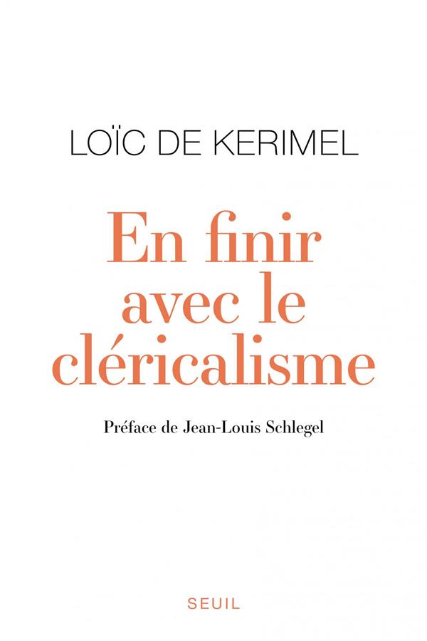 En finir avec le cléricalisme - flash vidéo