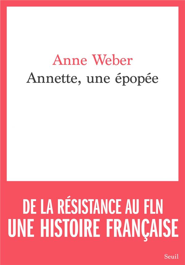Annette, une épopée