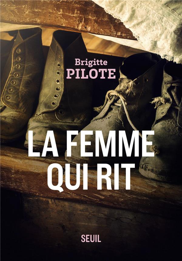 La femme qui rit - flash vidéo
