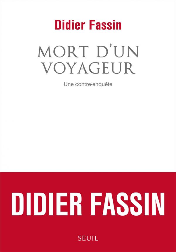 Mort d'un voyageur ; une contre-enquête - flash vidéo