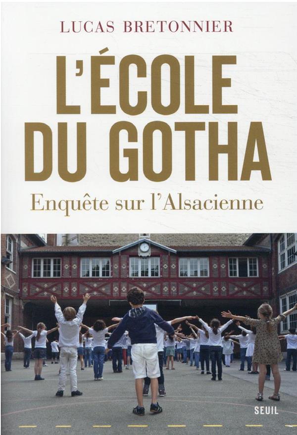 L'école du gotha : enquête sur l'Alsacienne - flash vidéo