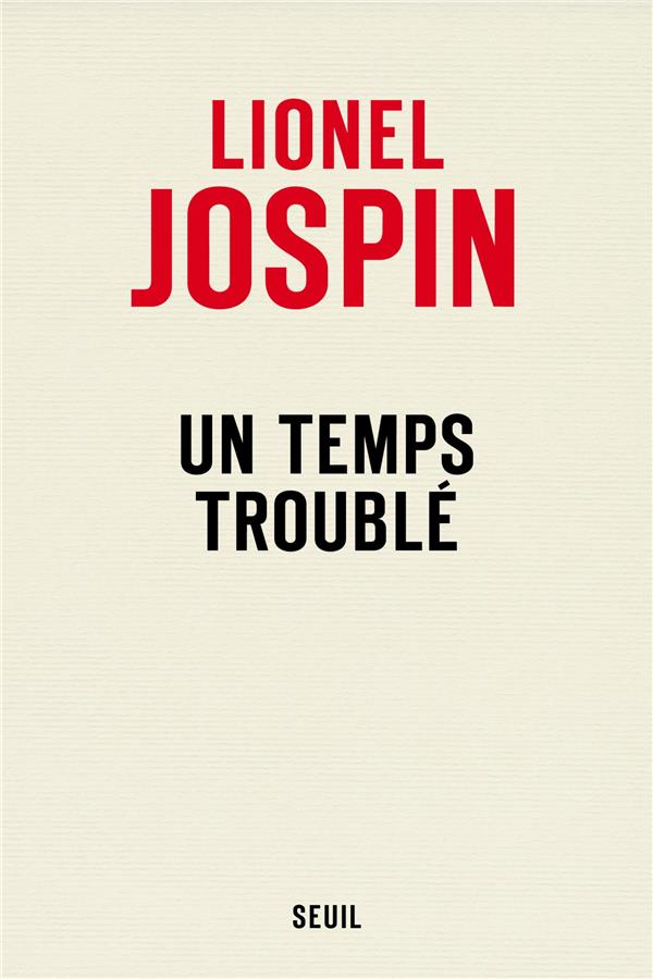 Un temps troublé - flash vidéo