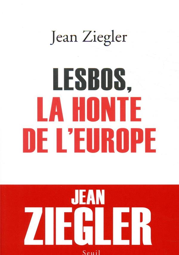 Lesbos, la honte de l'Europe