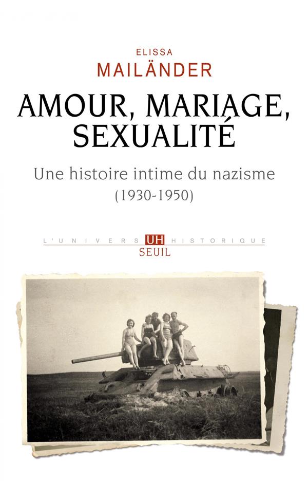 Amour, mariage, sexualité : une histoire intime du nazisme (1930-1950) - flash vidéo