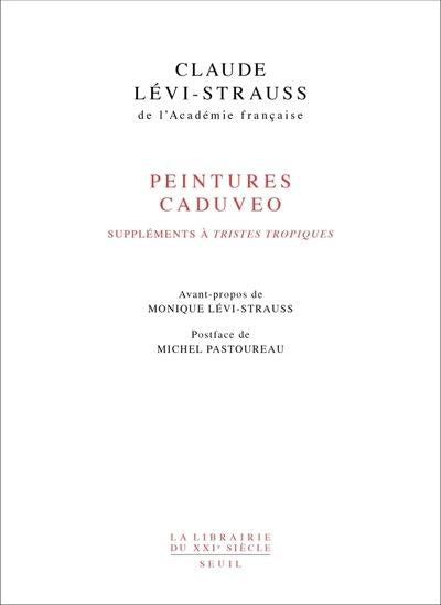 Peintures Caduveo : Suppléments à Tristes tropiques