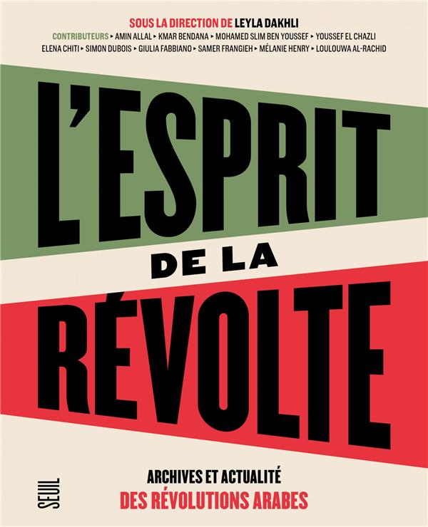 L'esprit de la révolte ; archives et actualité des révolutions arabes - flash vidéo