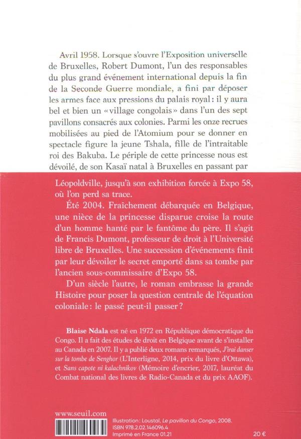 Dans le ventre du Congo