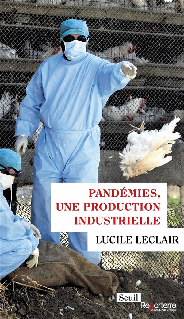 Pandémies, une production industrielle - flash vidéo