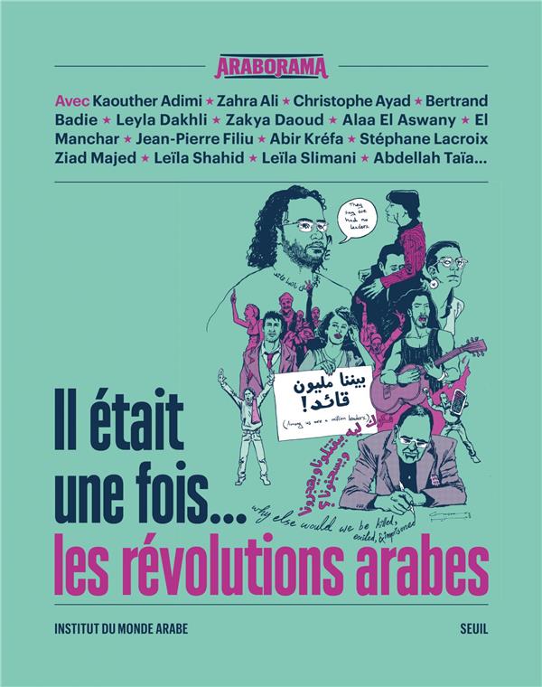 Il était une fois... les révolutions arabes - flash vidéo