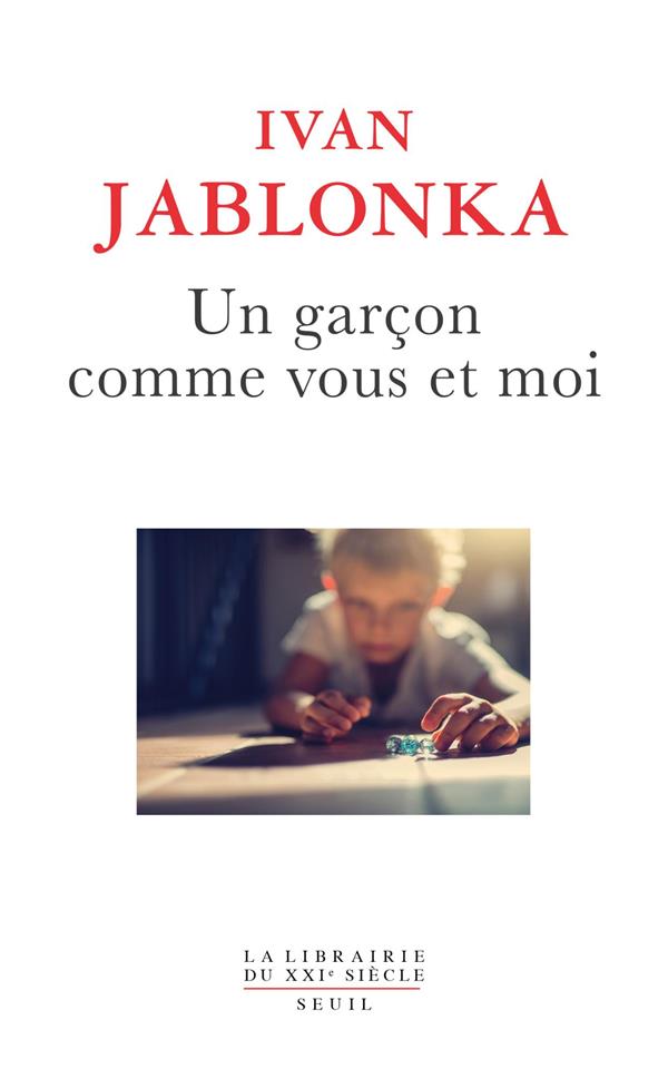 Un garçon comme vous et moi - flash vidéo