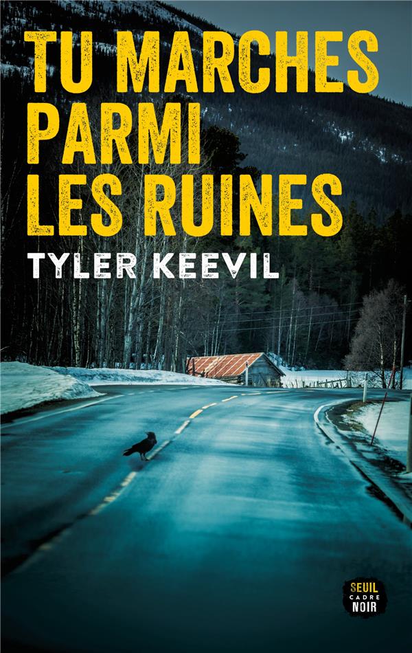Tu marches parmi les ruines - flash vidéo