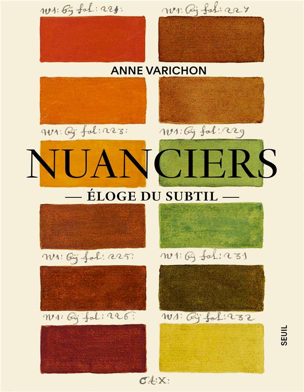 Nuanciers : éloge du subtil - flash vidéo