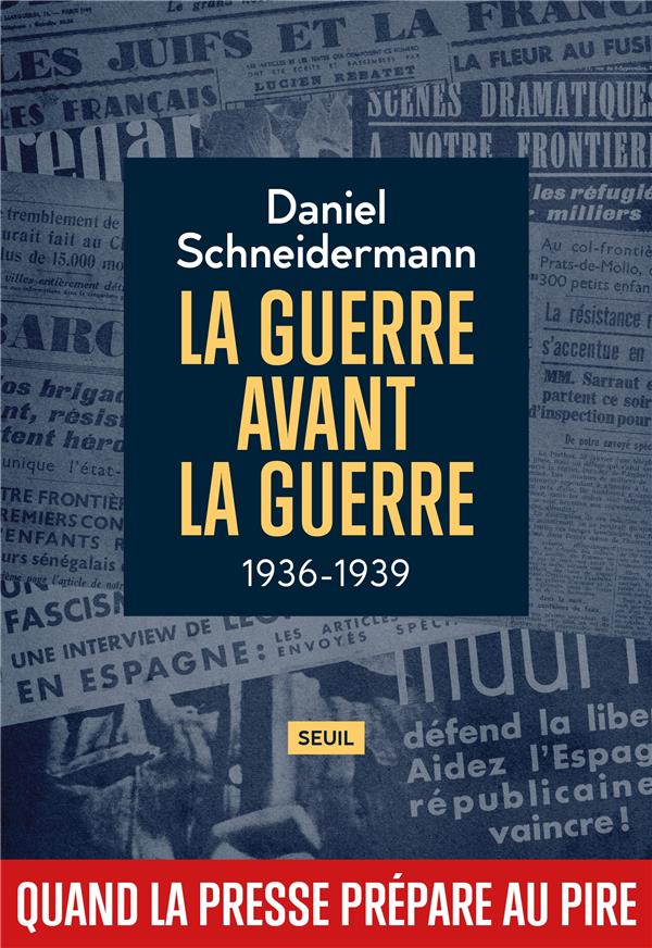 La guerre avant la guerre, 1936-1939 : quand la presse prépare au pire - flash vidéo