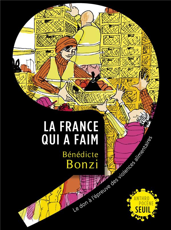 La france qui a faim : le don à l'épreuve des violences alimentaires