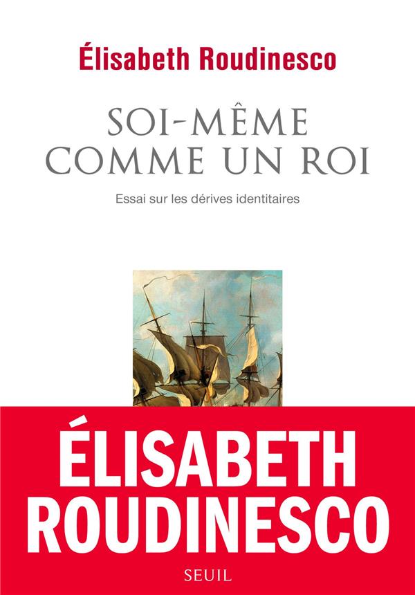 Soi-même comme un roi ; essai sur les dérives identitaires - flash vidéo