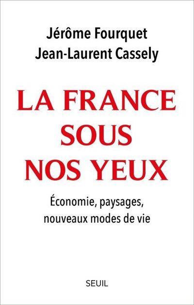 La France sous nos yeux : économie, paysages, nouveaux modes de vie - flash vidéo