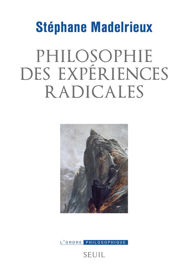 Philosophie des expériences radicales - flash vidéo