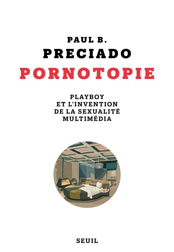 Pornotopie : playboy et l'invention de la sexualité multimédia - flash vidéo