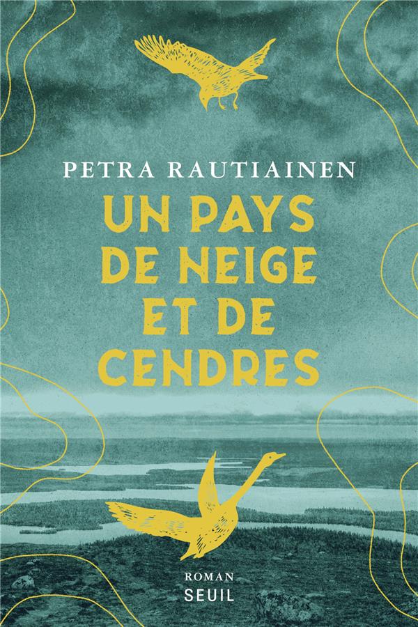 Un pays de neige et de cendres - flash vidéo