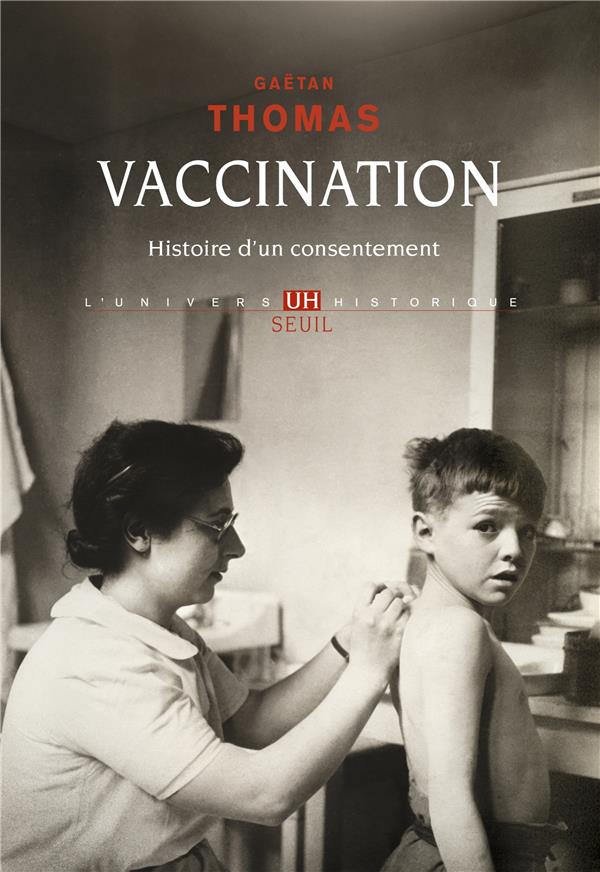 Vaccination : Histoire d'un consentement