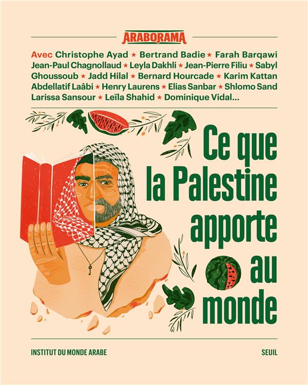 Ce que la Palestine apporte au monde - flash vidéo