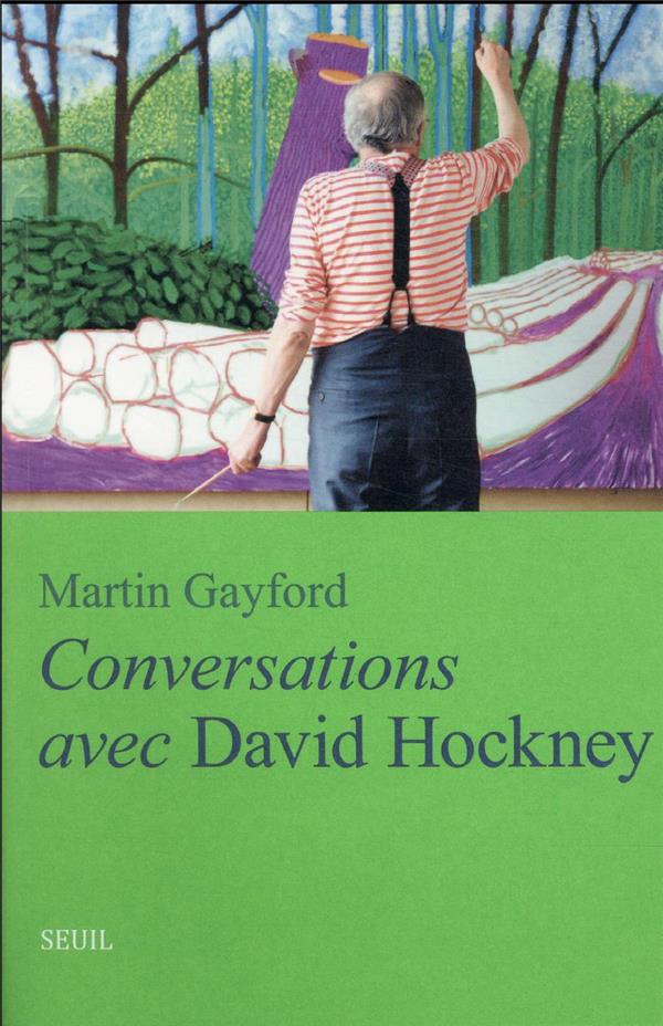 Conversations avec David Hockney - flash vidéo
